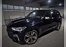 BMW X5 M d JET BLACK ACC PANO AHK MASSAGE SOFTCLOSE
