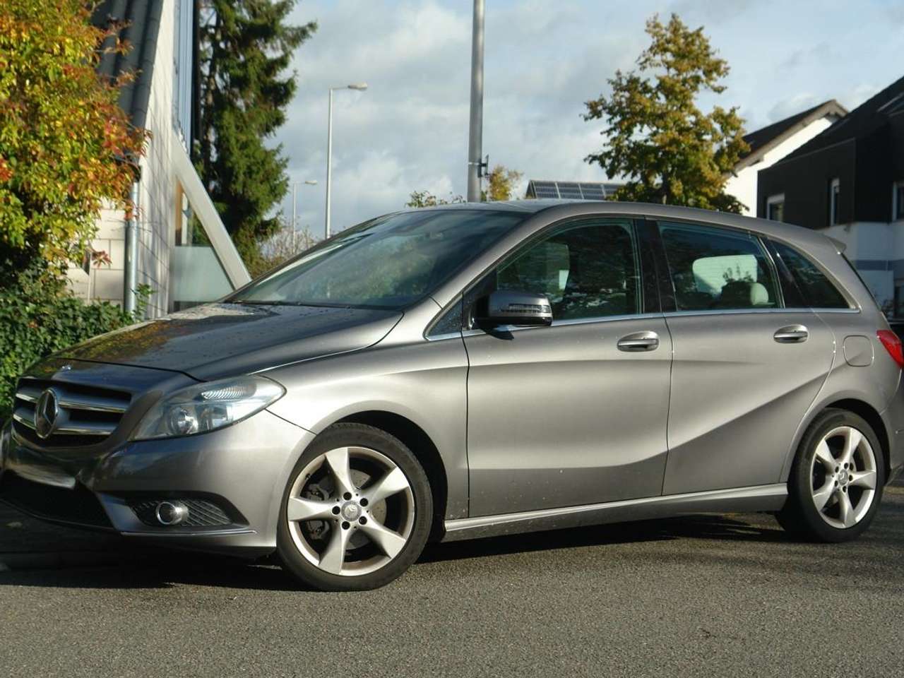 Second hand Mercedes Benz B-Class 200 CDI