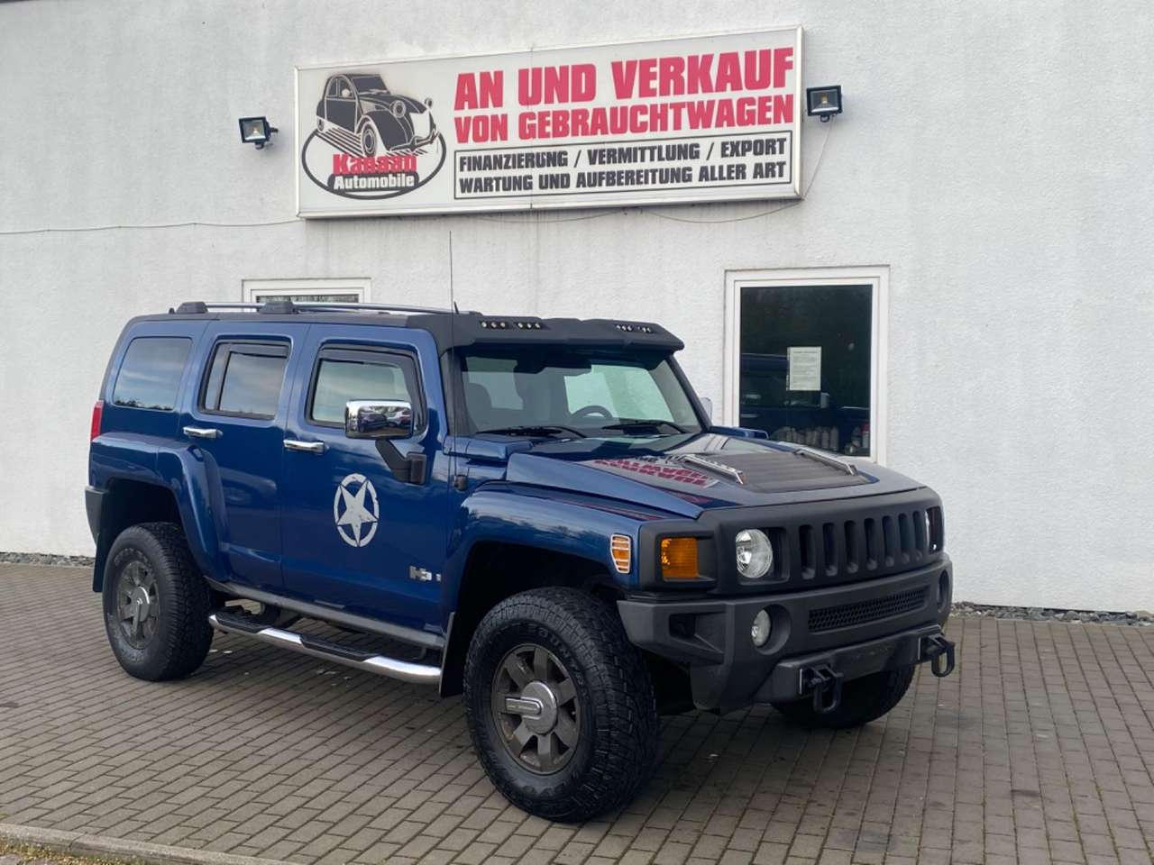 Used Hummer H3 