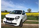 Smart ForFour electric drive