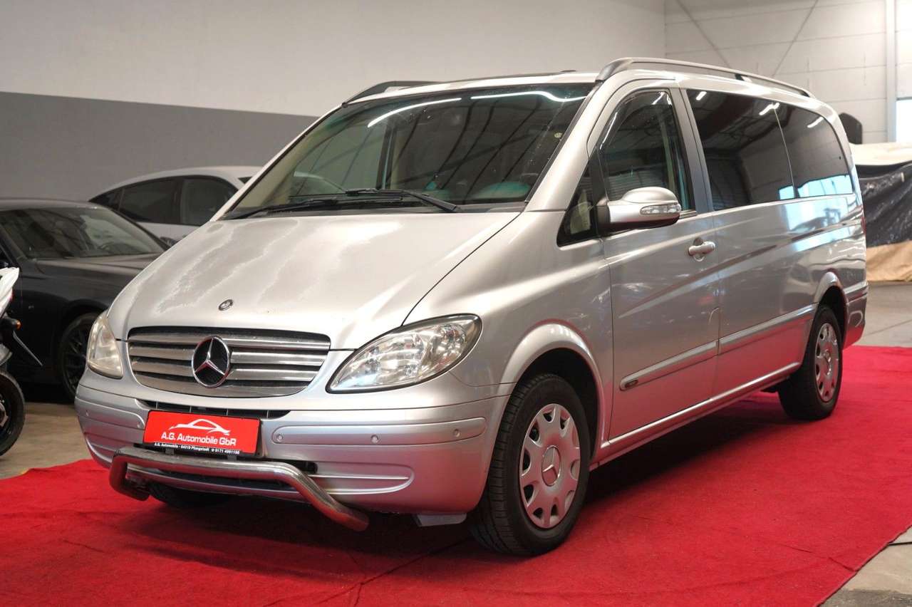 Used Mercedes Benz Viano CDI