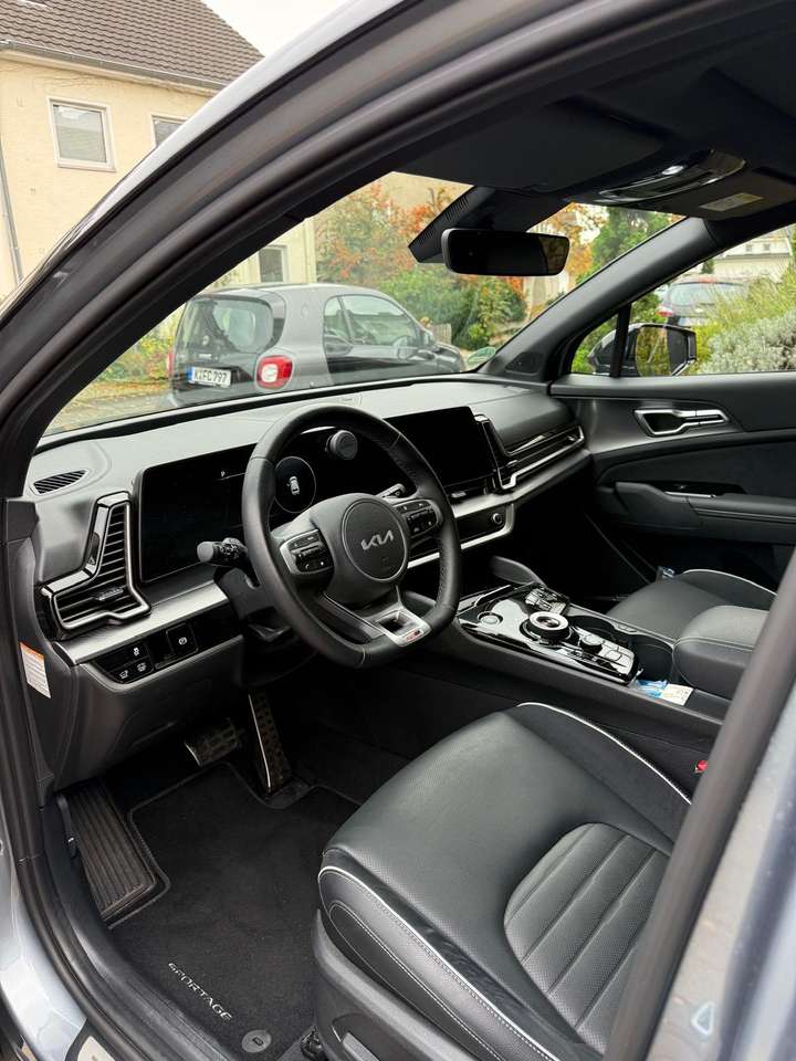 Second hand Kia Sportage 
