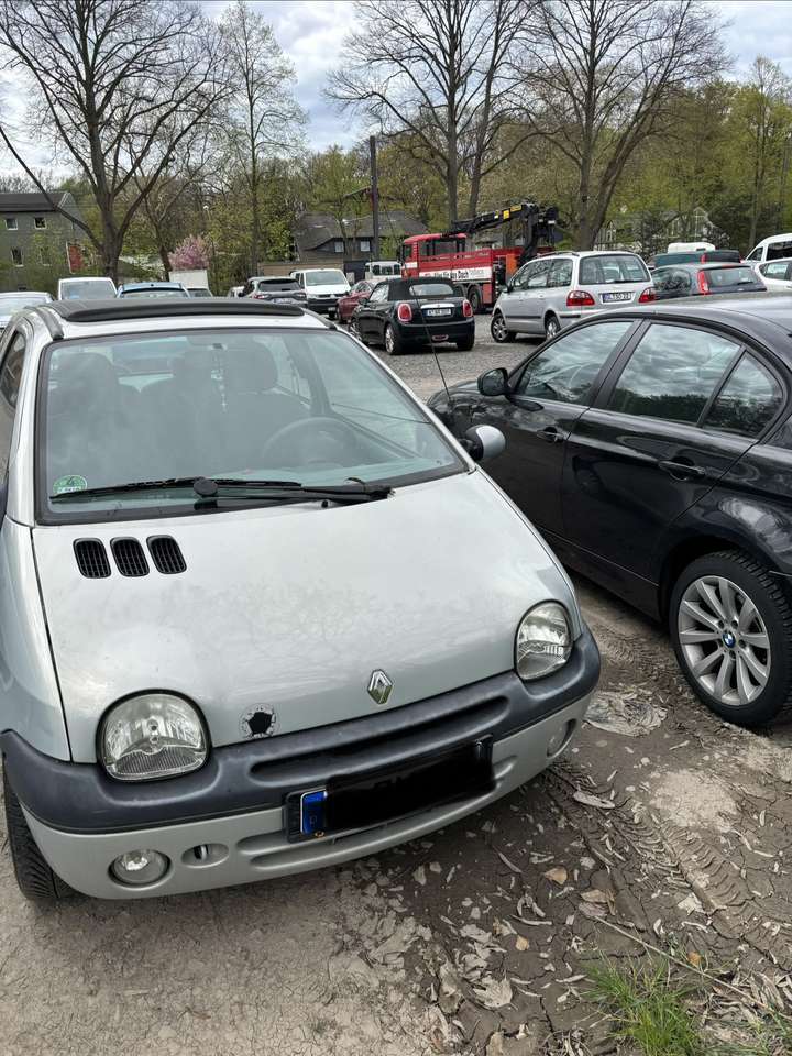 Ojazdené Renault Twingo 1.2