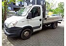 IVECO Daily Pritsche 35S15, Standheizung, AHK, 1.Hand