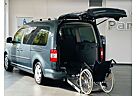 VW Caddy Volkswagen Maxi Life 1.9 TDI Behindertengerecht-Rampe