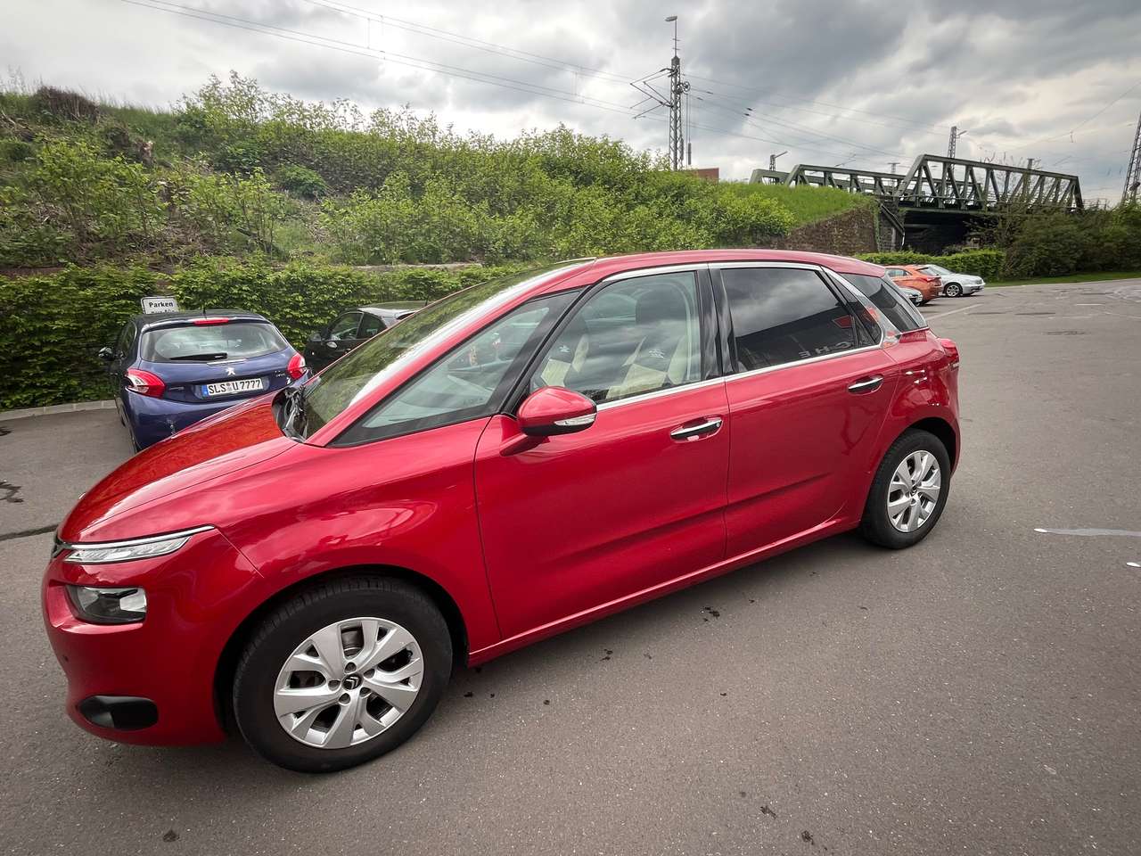 Second hand Citroen C4 Picasso 