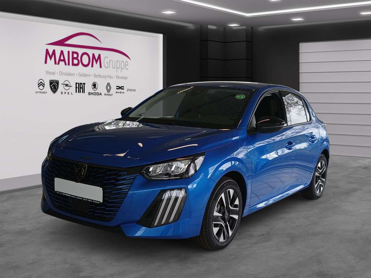 Second hand Peugeot E208 Allure