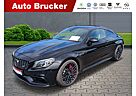 Mercedes-Benz C 63 AMG Coupe S Performance Driver Package VMAX Aufhebung