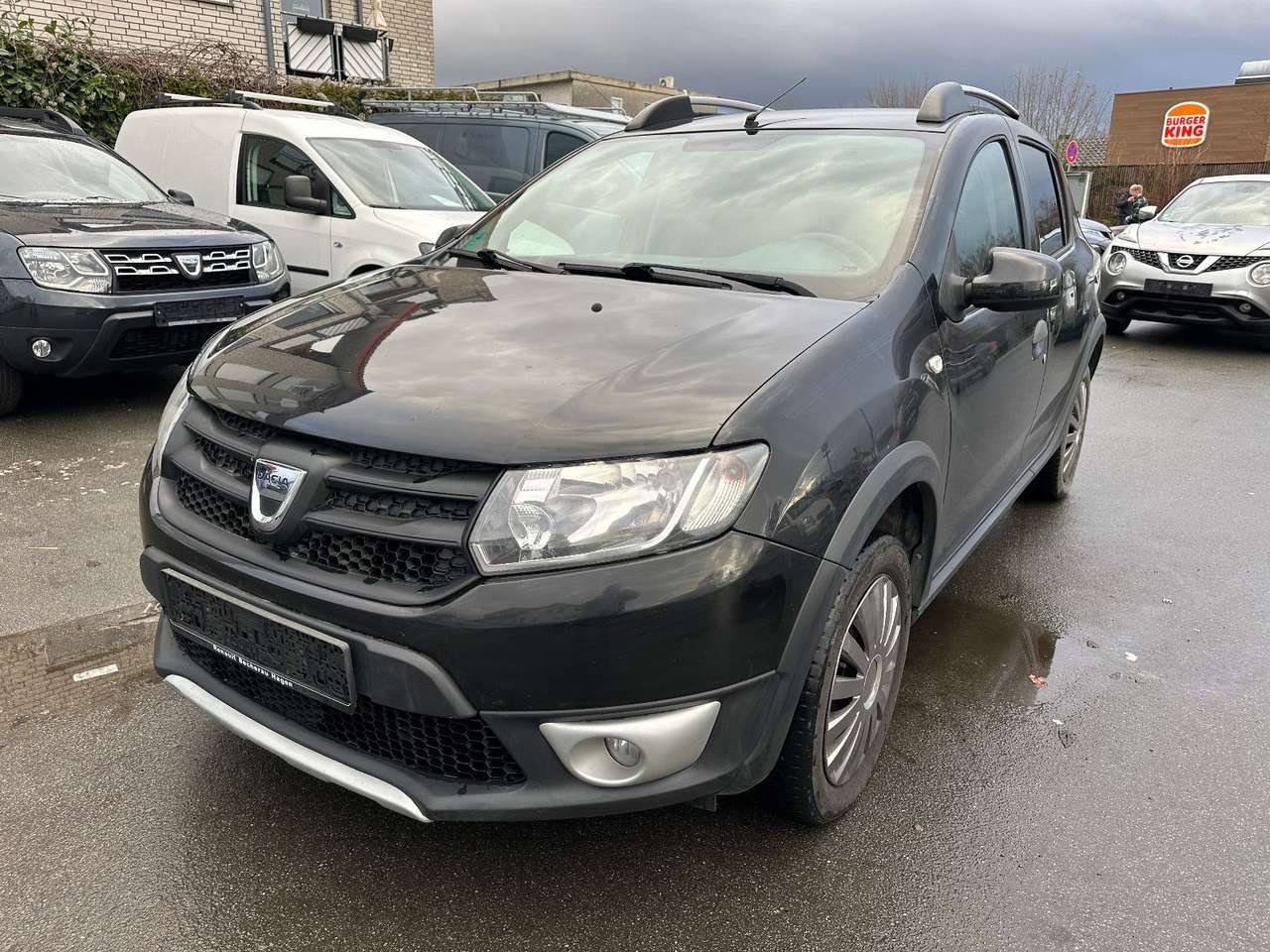 Second hand Dacia Sandero 