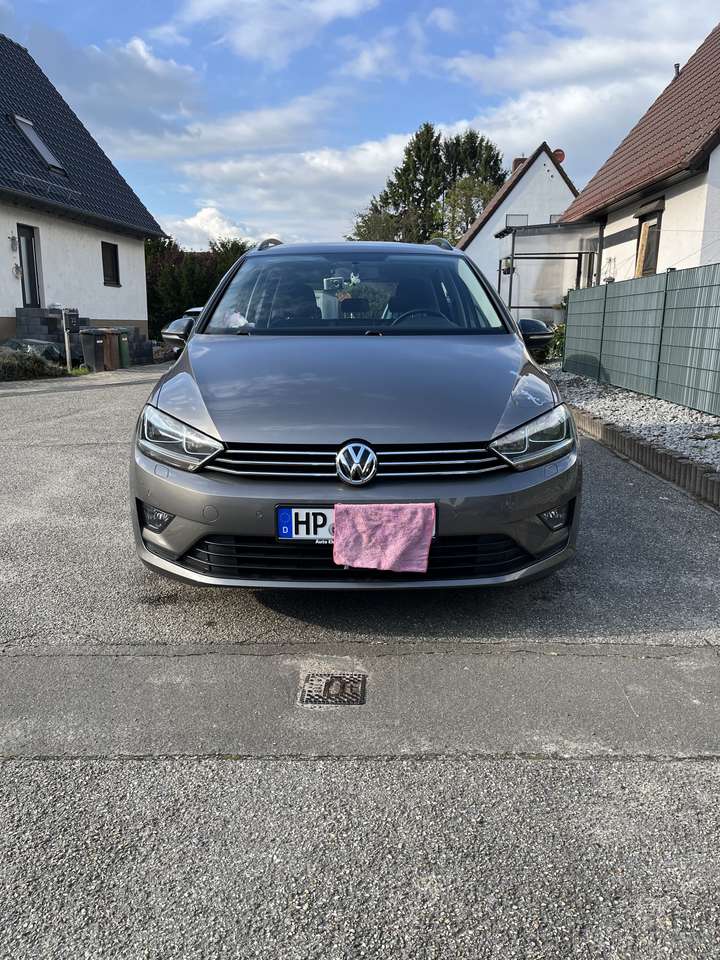 Second hand Volkswagen Golf Sportsvan 