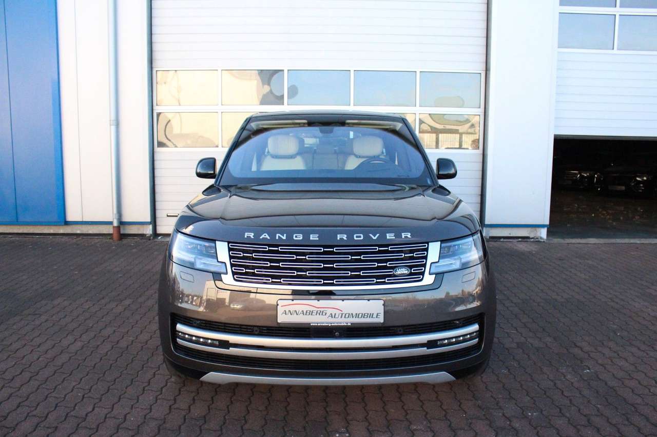 Used Land Rover Range Rover 3.0 D350