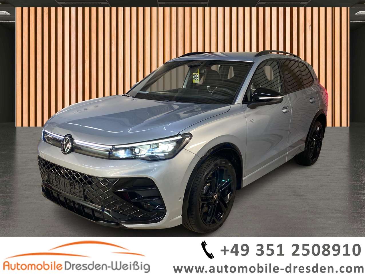 Second hand Volkswagen Tiguan 