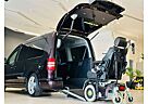 VW Caddy Volkswagen Space Drive Behindertengerecht Inkl.Rollst