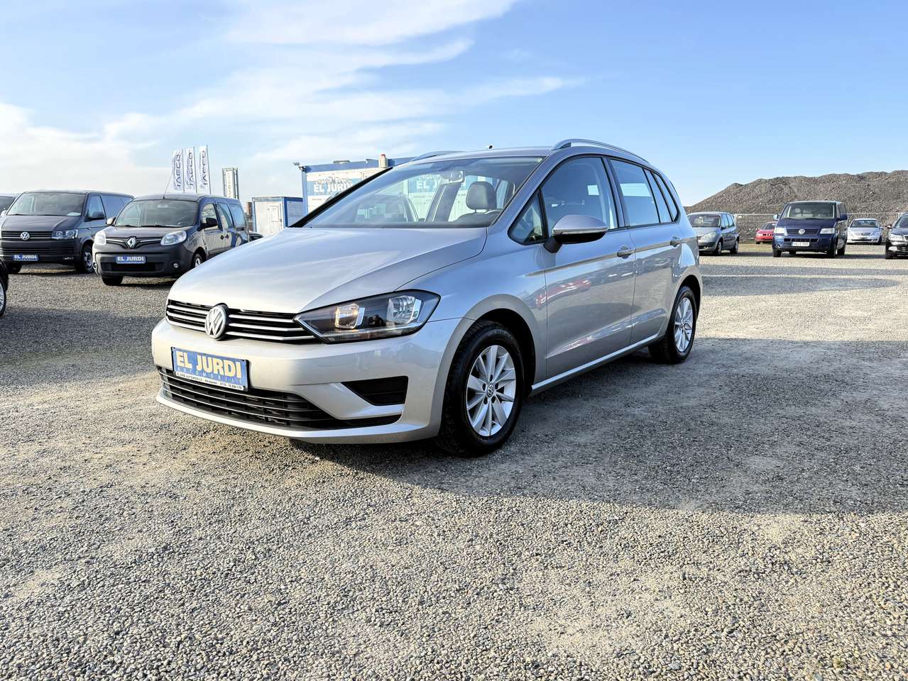 Second hand Volkswagen Golf Sportsvan 1.2