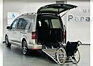 VW Caddy Volkswagen Maxi 1.4 TSI DSG Behindertengerecht-Rampe
