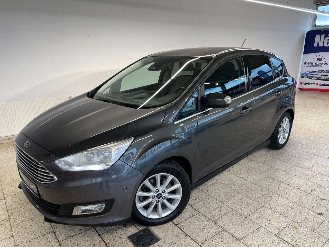 Used Ford C-Max 1.5
