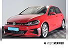 VW Golf Volkswagen VII GTI Performance 2.0 TSI DSG LED+NAV+RearView