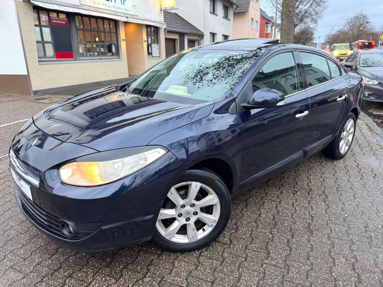 Second hand Renault Fluence 