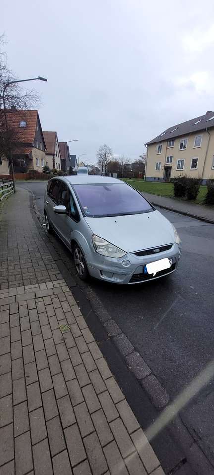 Second hand Ford S-Max 