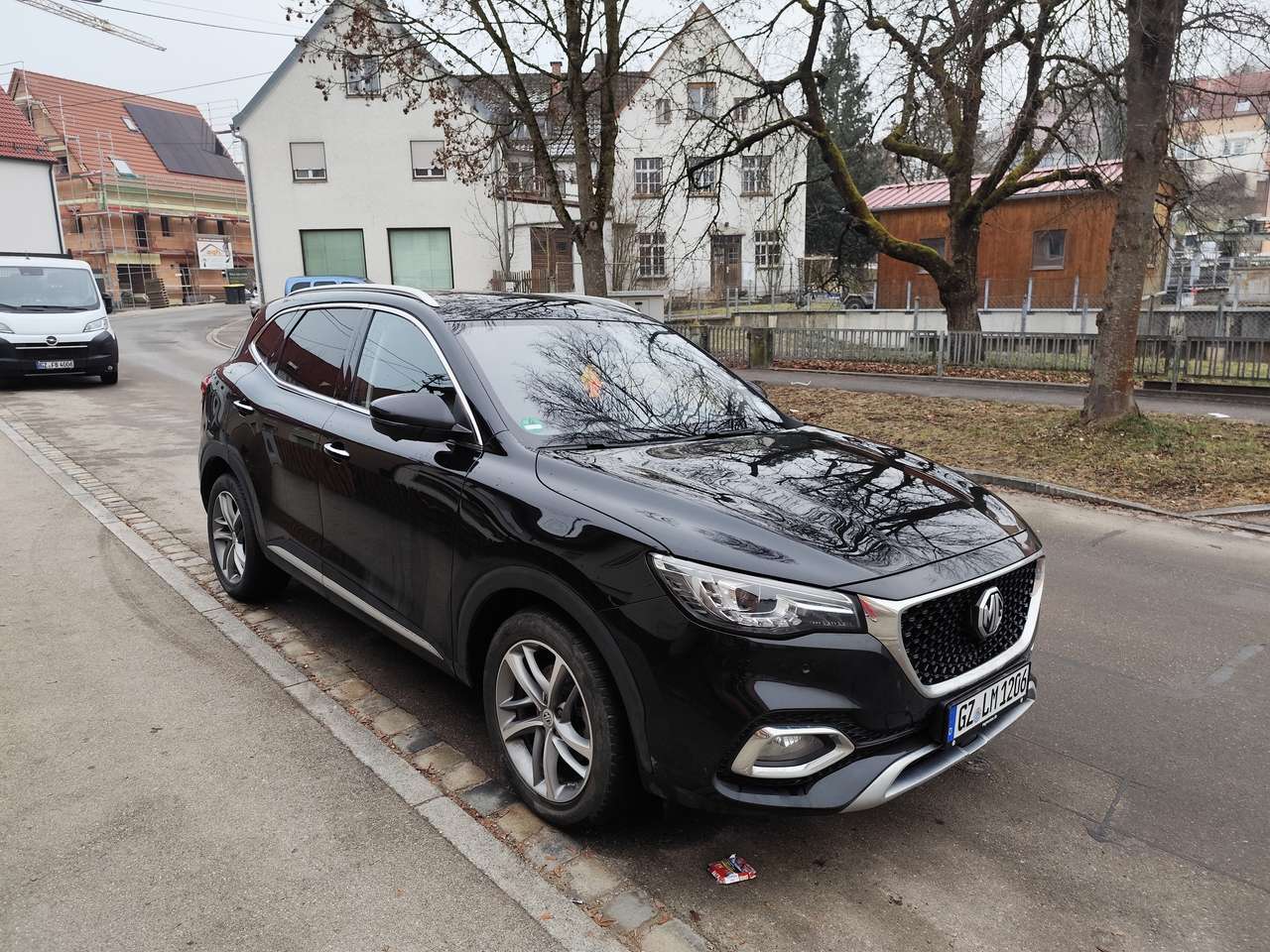 Used Mg Ehs 