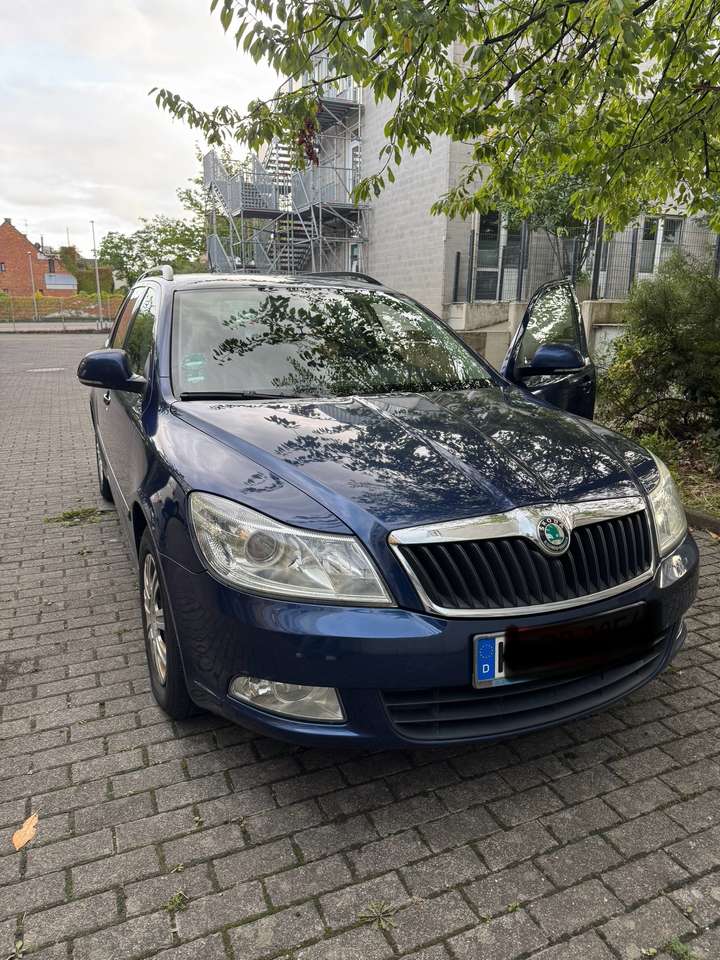 Second hand Škoda Octavia 