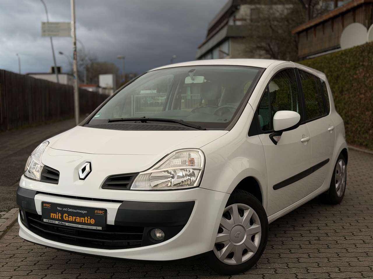 Használt Renault Grand Modus 