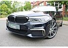 BMW M5 M550 d xDrive HuD/H&K/Schiebedach/360Grad/LED