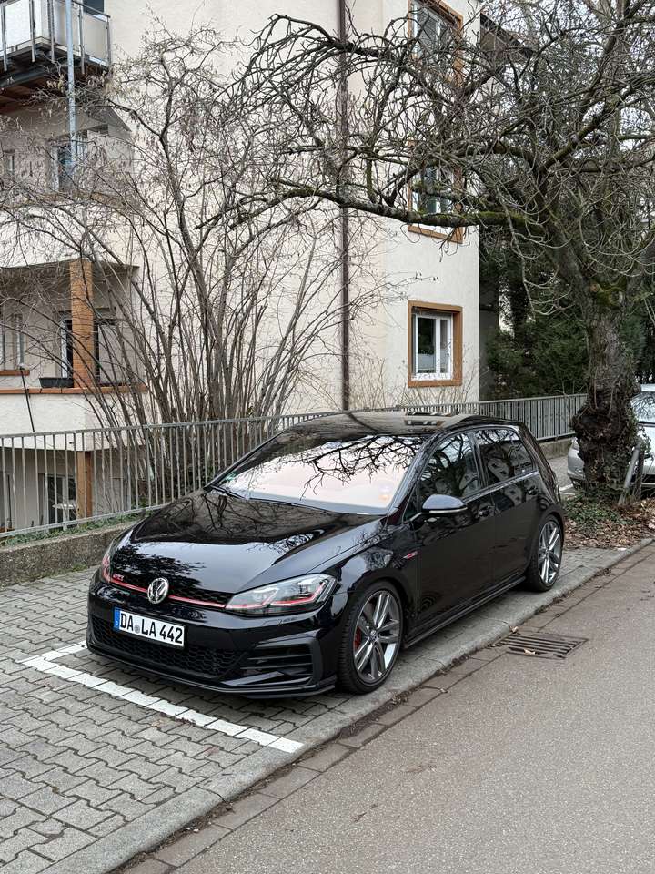 Second hand Volkswagen Golf Gti 