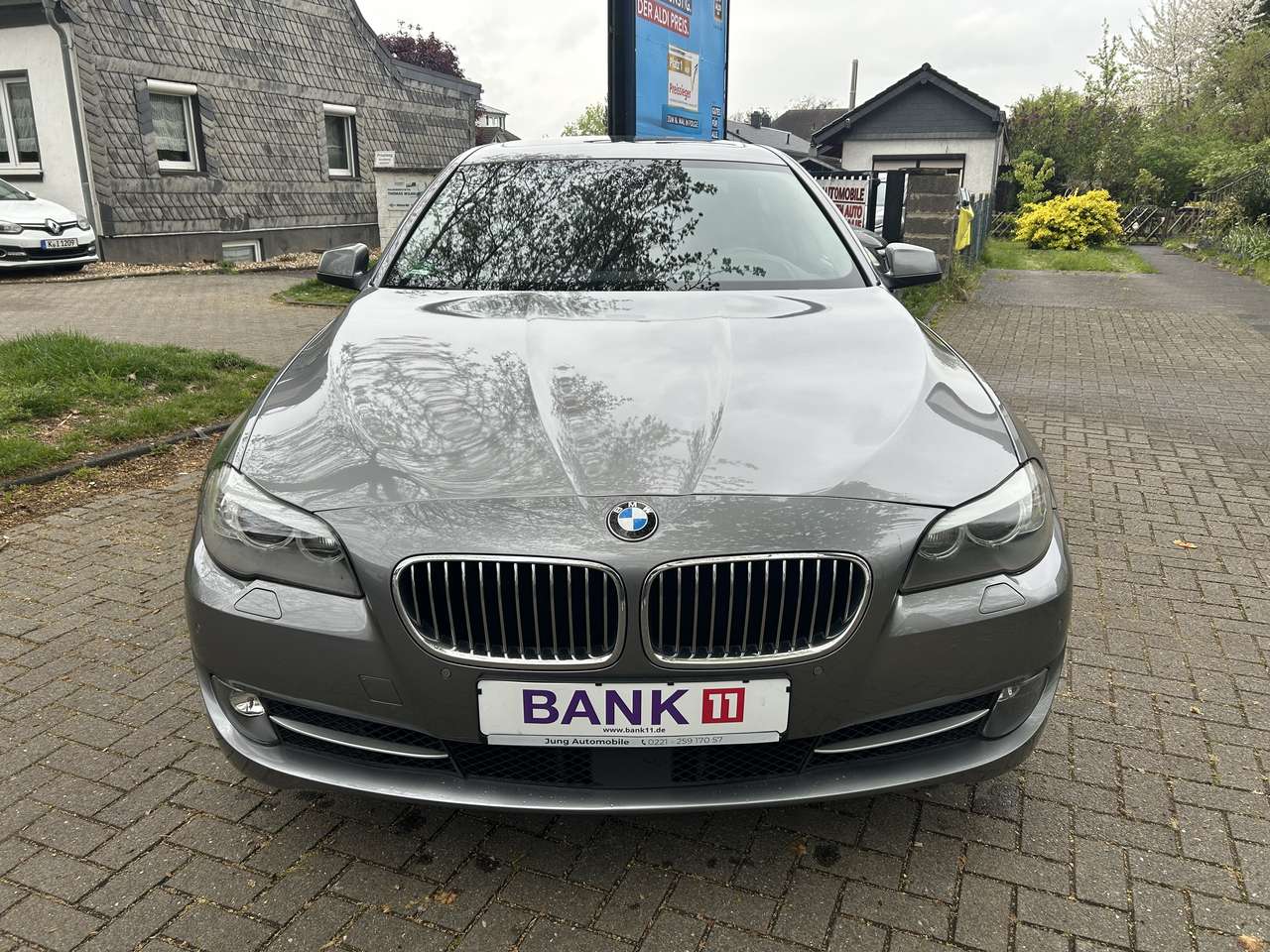 Second hand Bmw 5 Series 