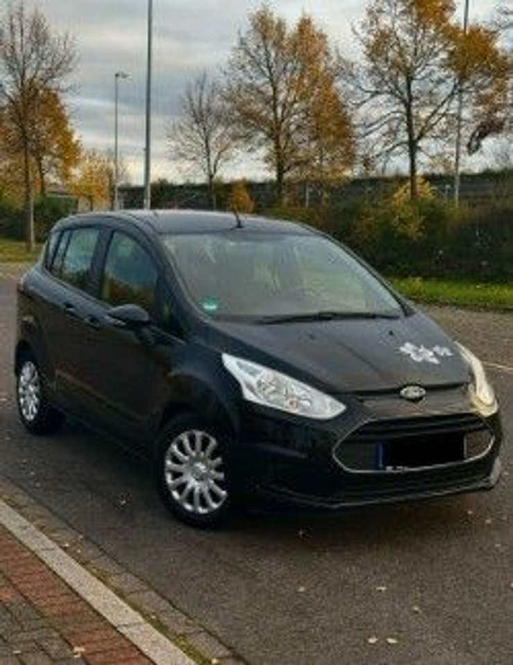 Second hand Ford B-Max 