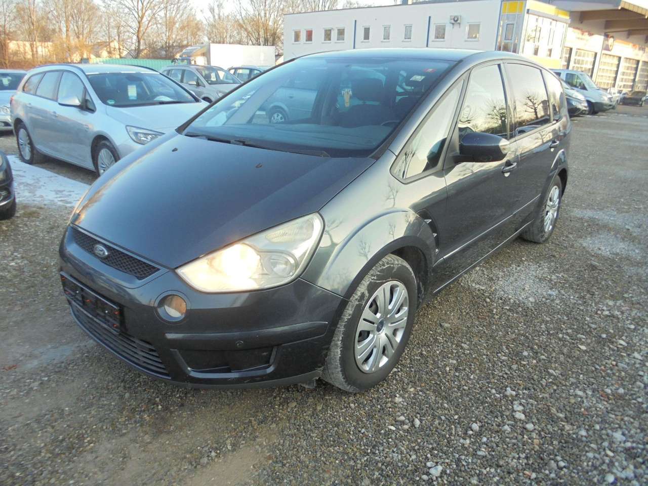 Used Ford S-Max 2.0 TDCi