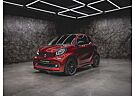 Smart ForTwo coupe BRABUS tailor made HP121 !RUBY RED!