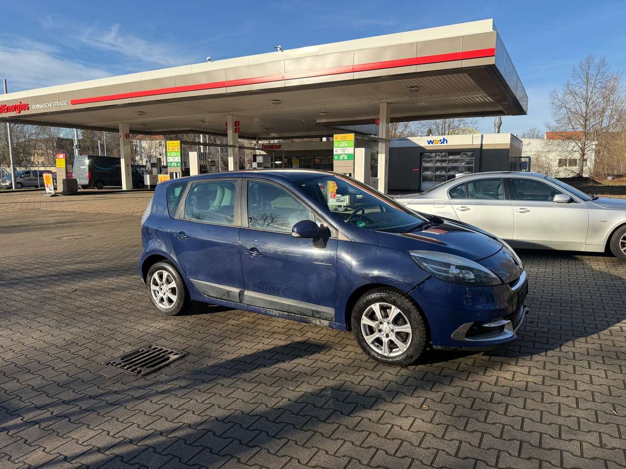 Használt Renault Grand Scenic 
