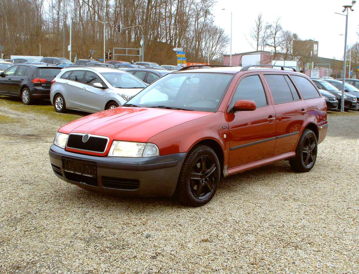 Used Škoda Octavia 