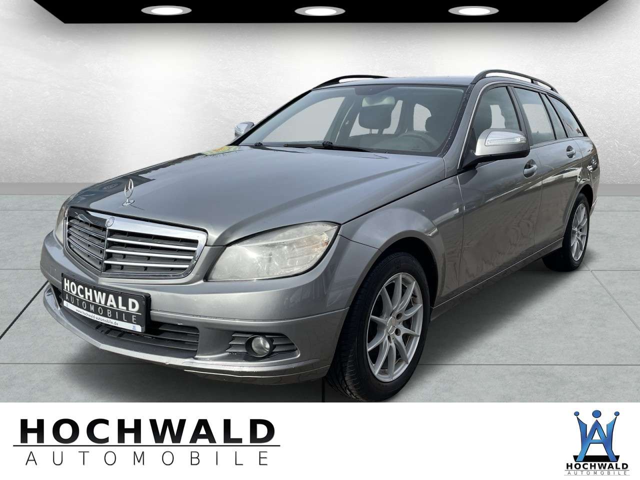Used Mercedes Benz C-Class 200 CDI