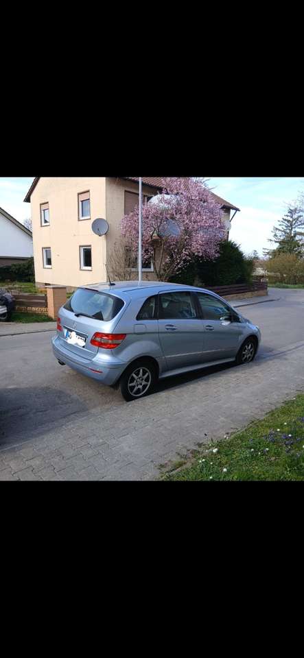 Second hand Mercedes Benz B-Class 170