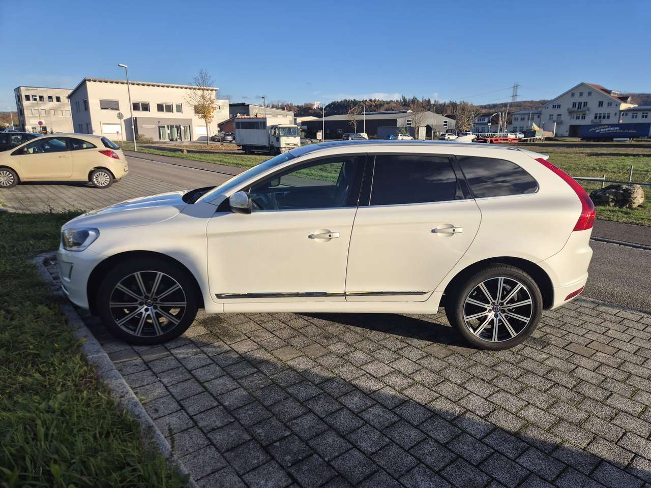 Second hand Volvo Xc60 