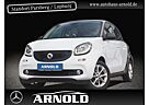 Smart ForFour 52 kW passion Cool&Audio Sitzheizung PTS