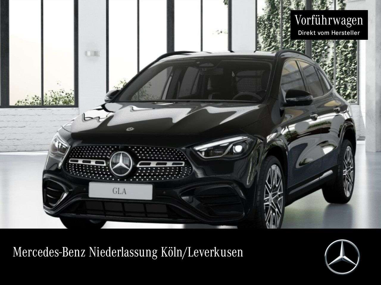 Second hand Mercedes Benz Gla-Class 180
