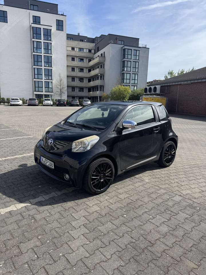 Használt Toyota Iq 