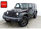 Jeep Wrangler Unlimited Rubicon Recon STANDHEIZUNG+