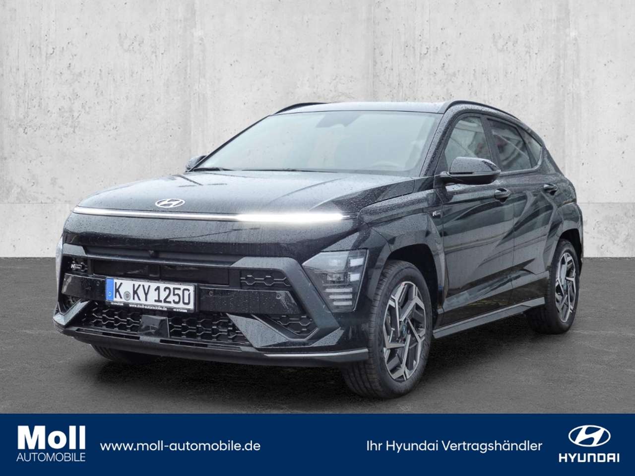 Second hand Hyundai Kona 