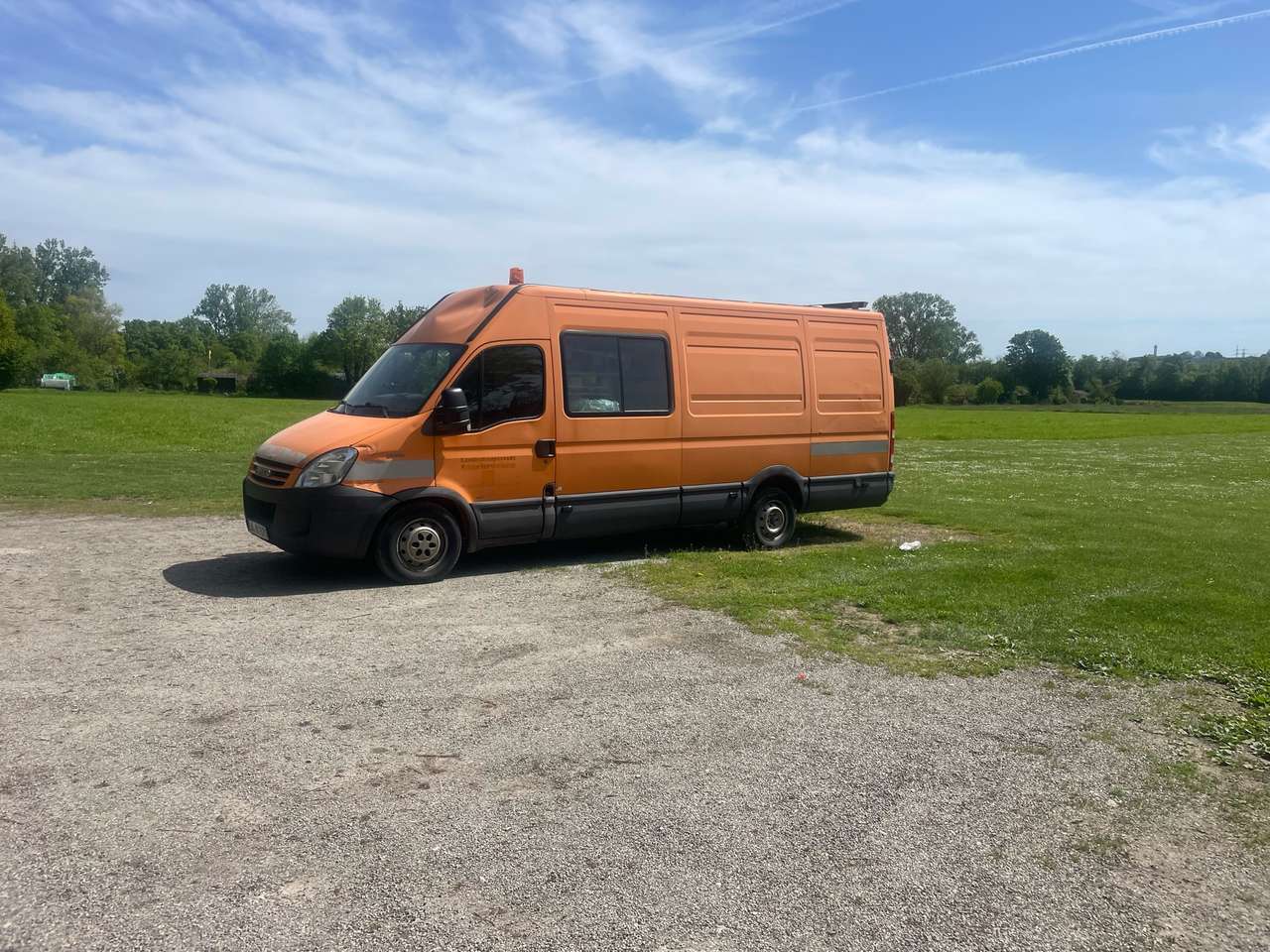 Used Iveco Daily 