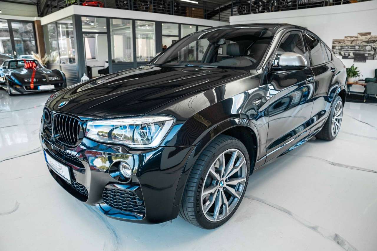 Used Bmw X4m 