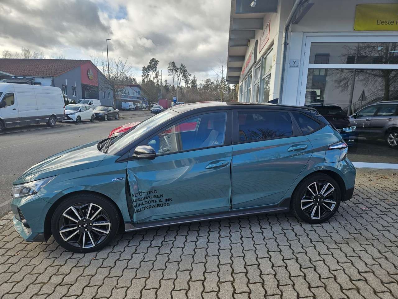 Second hand Hyundai I20 N 
