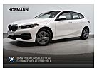 BMW 116 d Advantage Navi+LED+Comfortpaket+LM