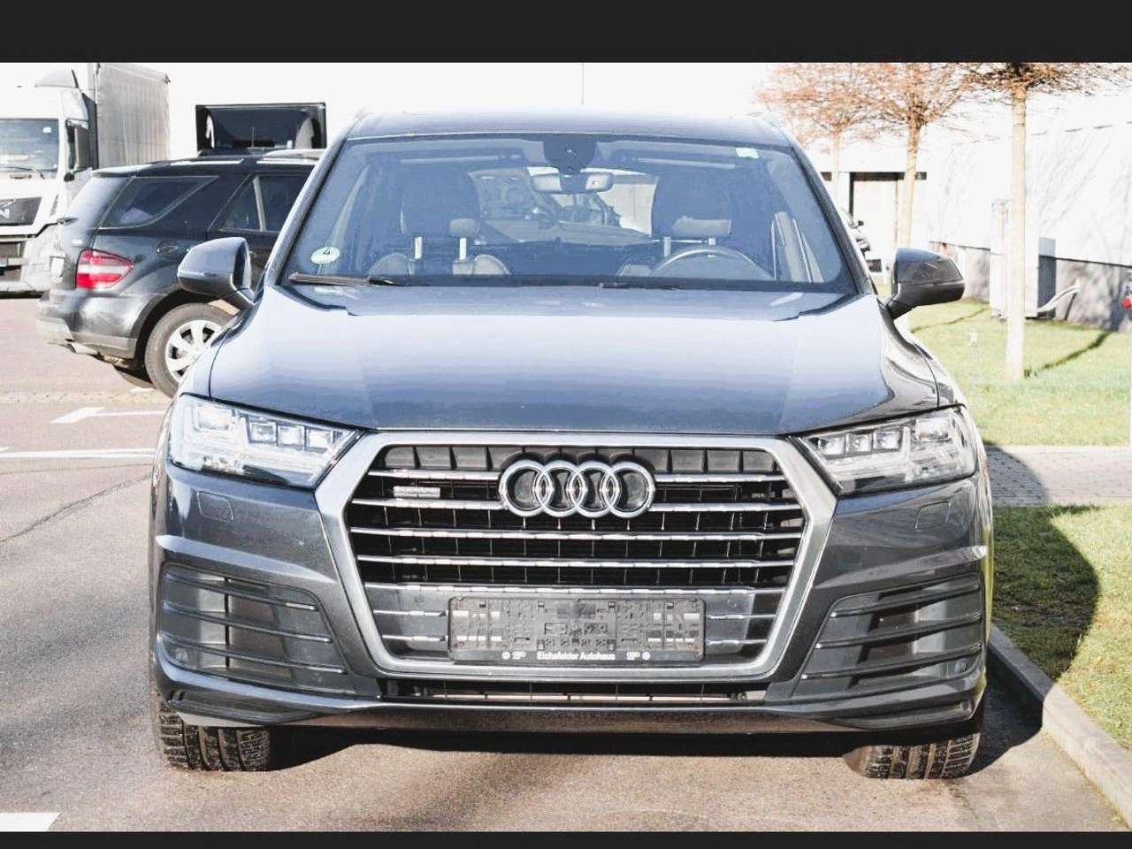 Second hand Audi Q7 