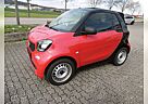 Smart ForTwo Cabrio Basis 52 kw Sitzheizung
