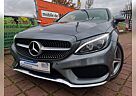 Mercedes-Benz C 250 Coupe#1.HAND#SCHECKH.#AMG#TÜV#LED#PANORAMA