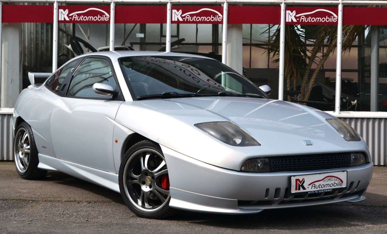 Used Fiat Coupe 2.0 Turbo